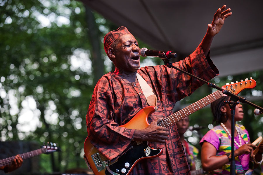  Ebo Taylor and Bonze Konkoma (Ghana)